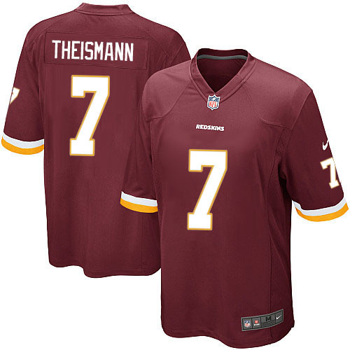 Washington Redskins kids jerseys-001